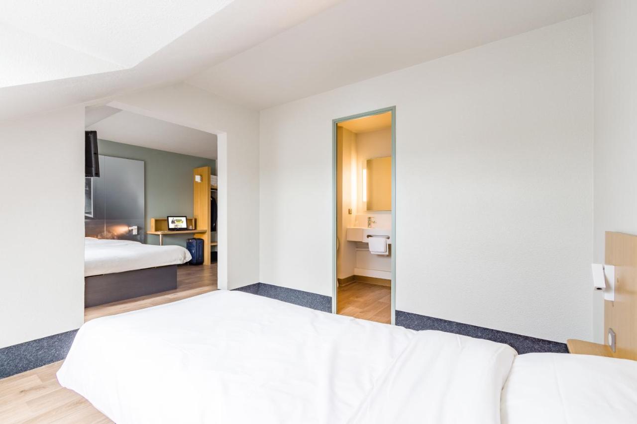 B&B Hotel Tours Parc Expo St-Avertin Сант-Авертан Екстериор снимка