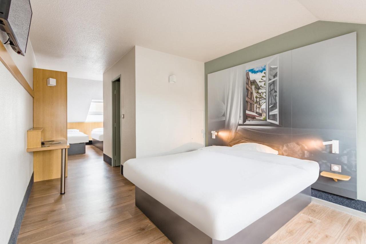 B&B Hotel Tours Parc Expo St-Avertin Сант-Авертан Екстериор снимка