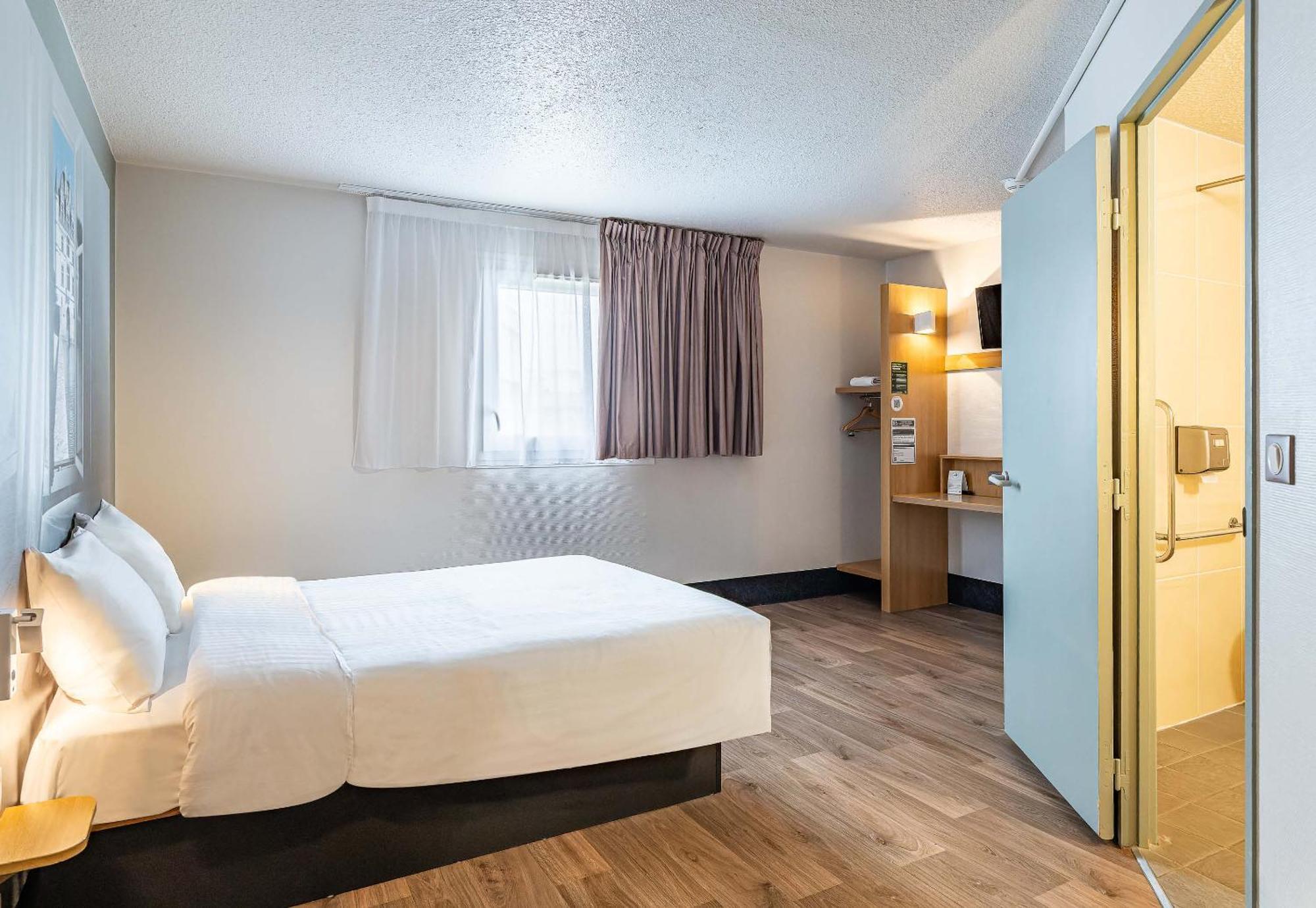 B&B Hotel Tours Parc Expo St-Avertin Сант-Авертан Екстериор снимка
