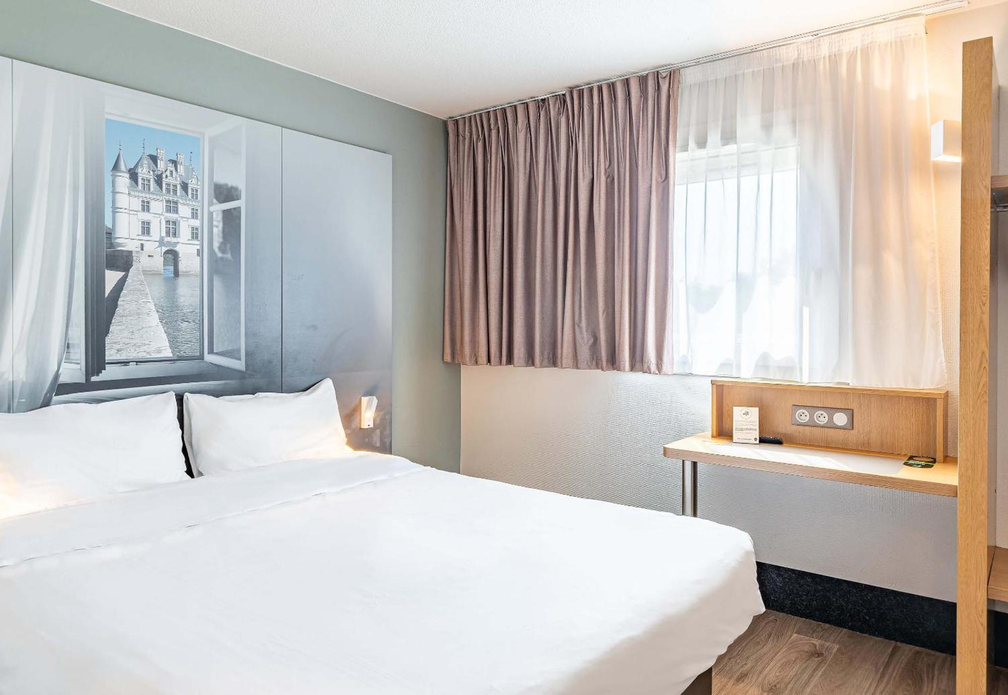 B&B Hotel Tours Parc Expo St-Avertin Сант-Авертан Екстериор снимка