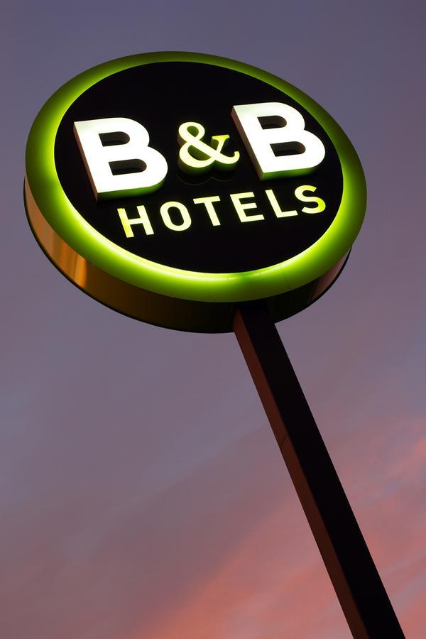 B&B Hotel Tours Parc Expo St-Avertin Сант-Авертан Екстериор снимка