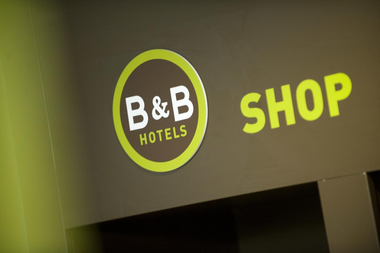 B&B Hotel Tours Parc Expo St-Avertin Сант-Авертан Екстериор снимка