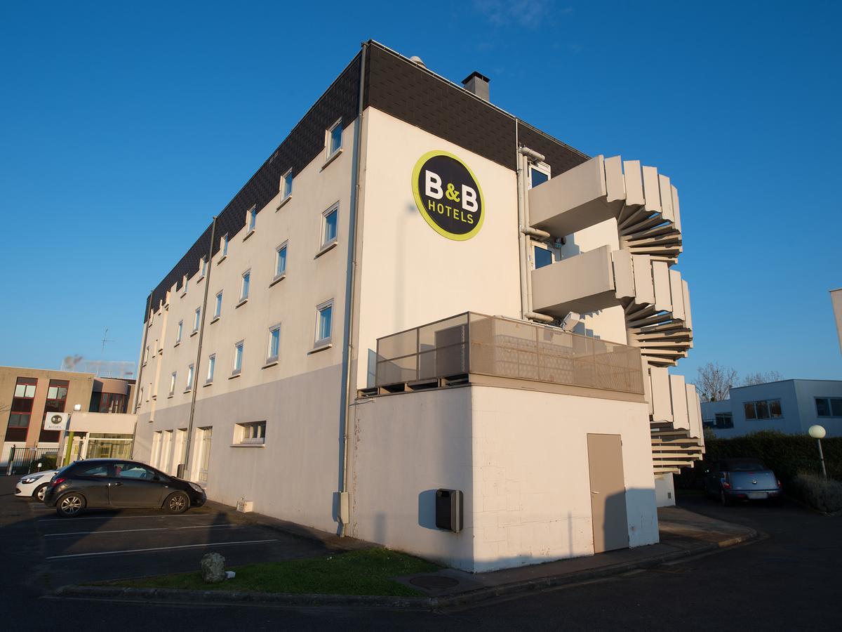 B&B Hotel Tours Parc Expo St-Avertin Сант-Авертан Екстериор снимка