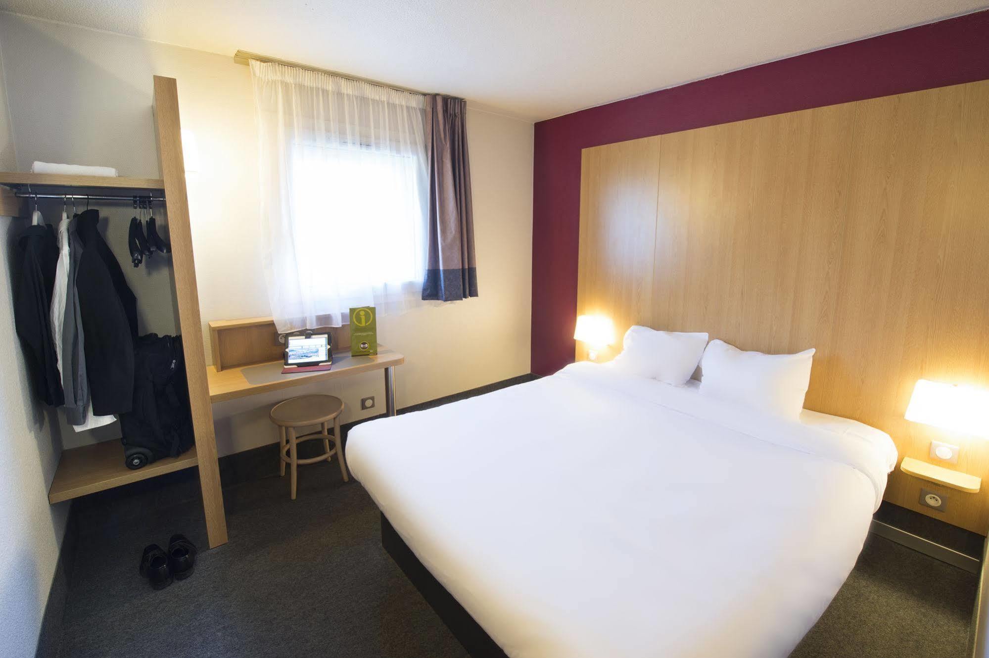 B&B Hotel Tours Parc Expo St-Avertin Сант-Авертан Екстериор снимка