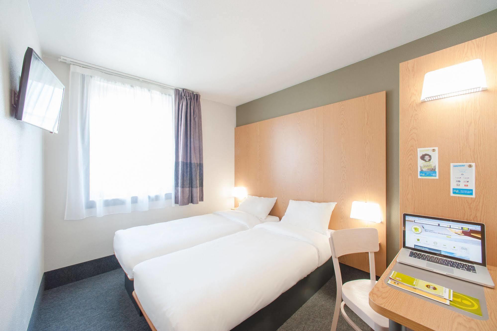 B&B Hotel Tours Parc Expo St-Avertin Сант-Авертан Екстериор снимка
