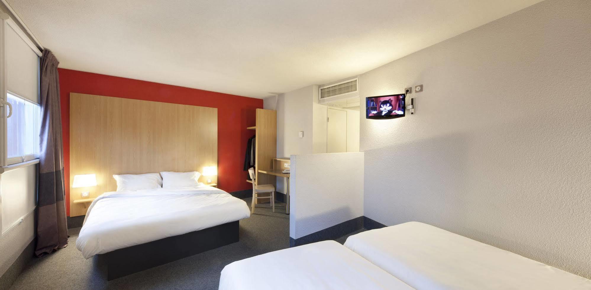 B&B Hotel Tours Parc Expo St-Avertin Сант-Авертан Екстериор снимка