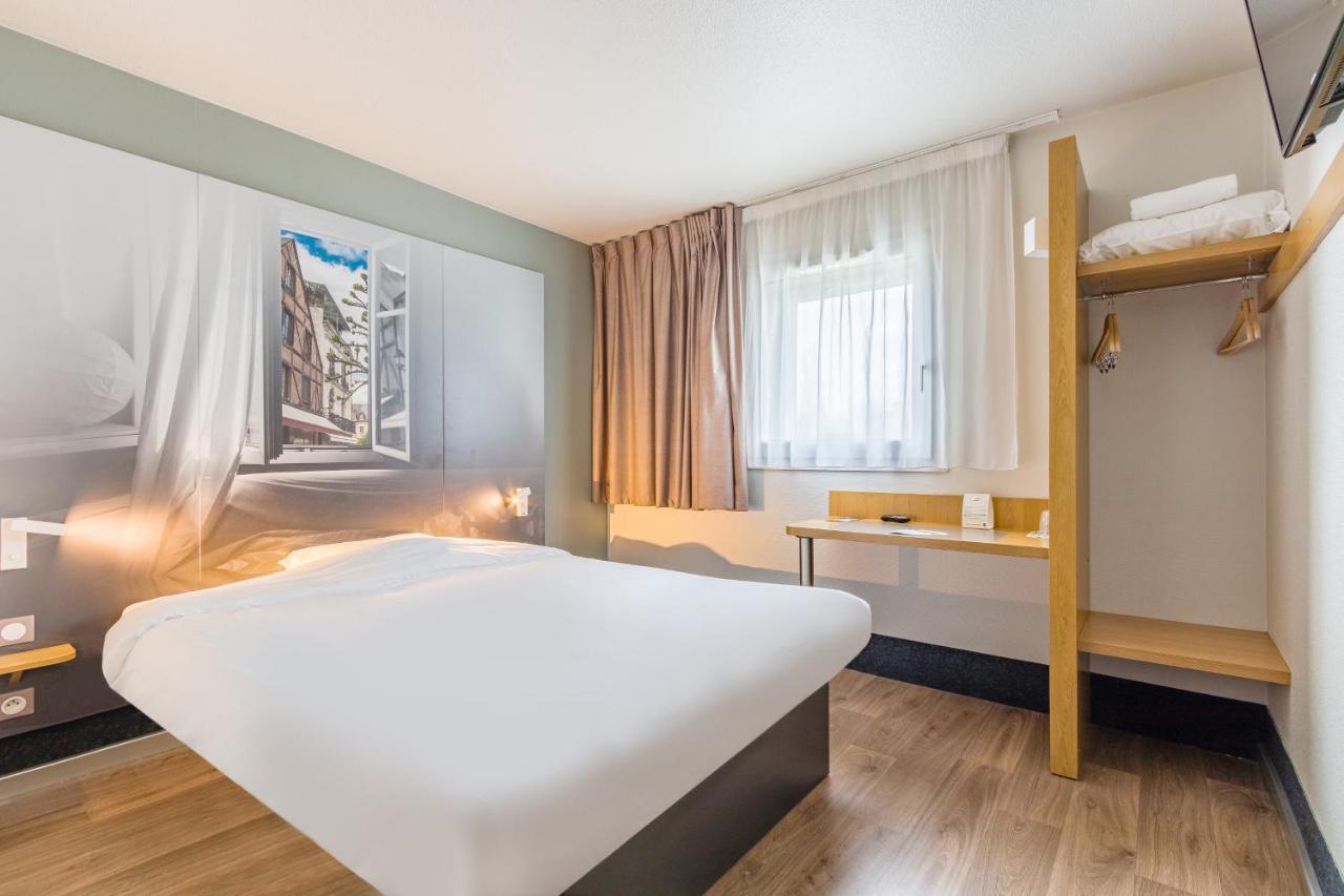B&B Hotel Tours Parc Expo St-Avertin Сант-Авертан Екстериор снимка