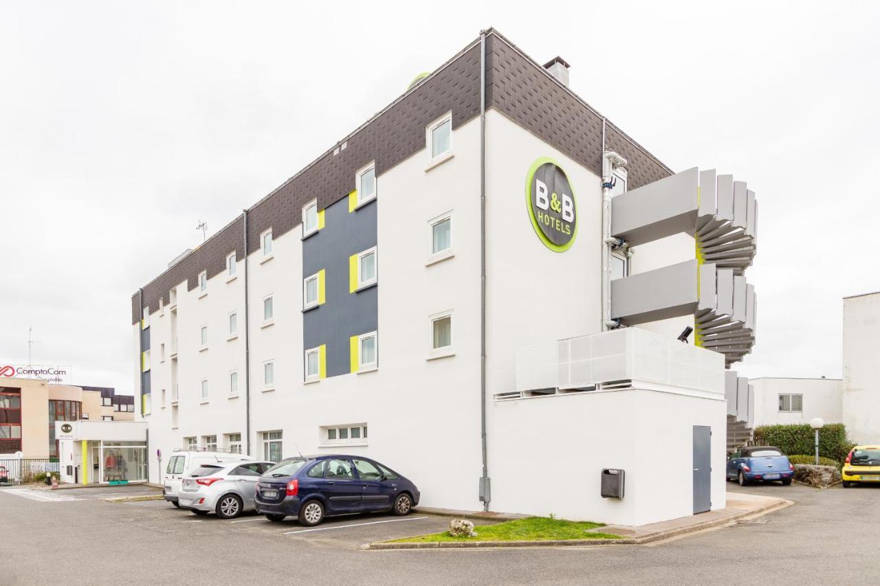 B&B Hotel Tours Parc Expo St-Avertin Сант-Авертан Екстериор снимка