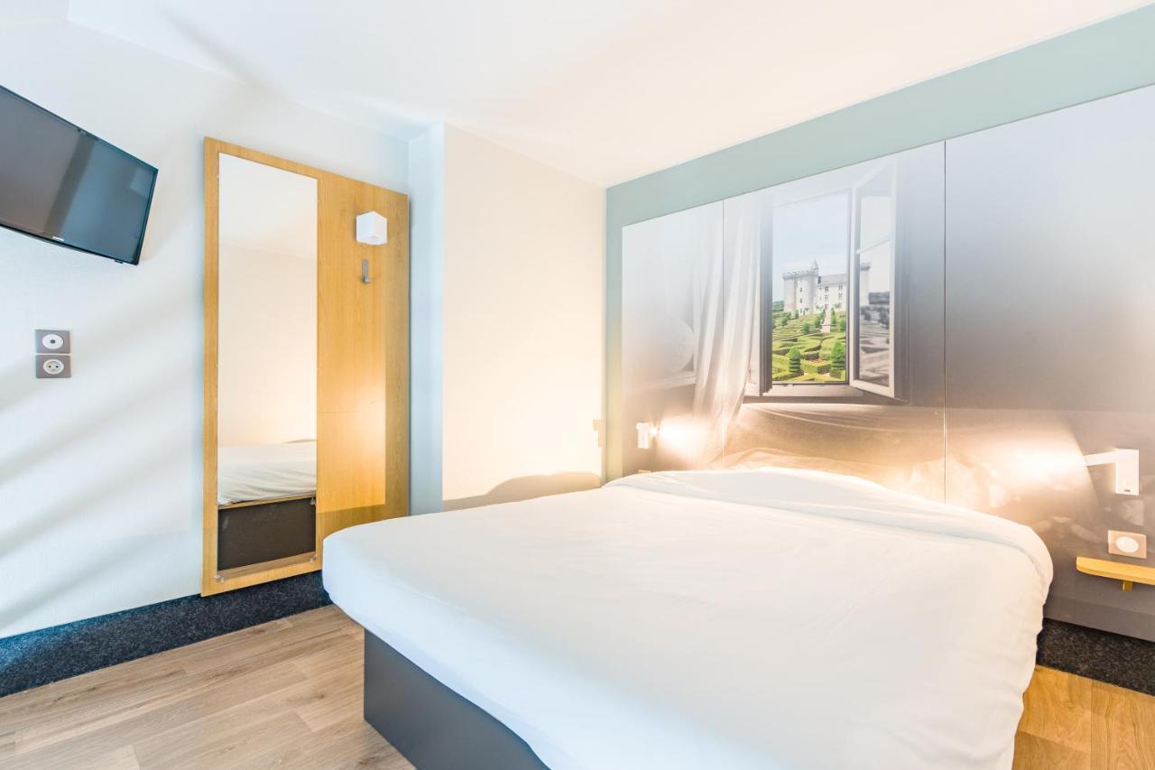 B&B Hotel Tours Parc Expo St-Avertin Сант-Авертан Екстериор снимка