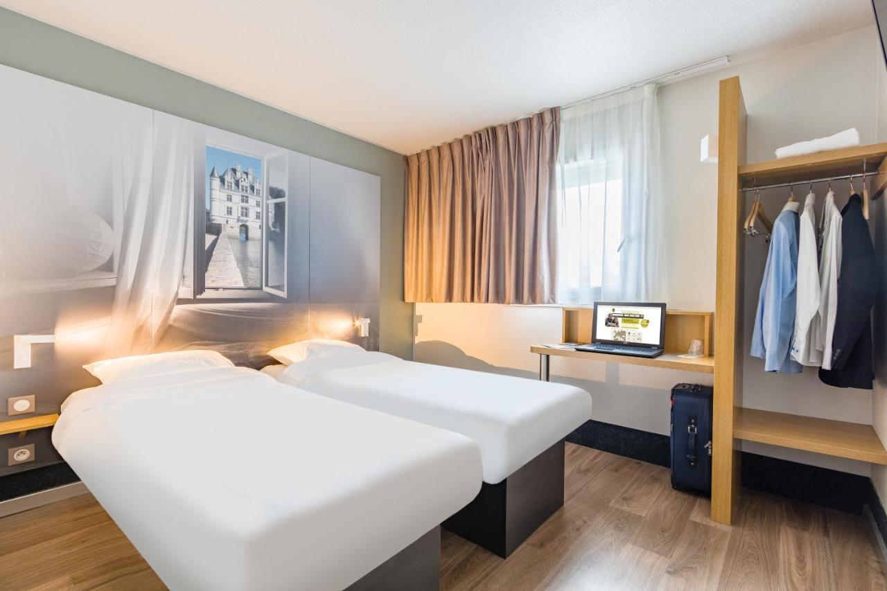 B&B Hotel Tours Parc Expo St-Avertin Сант-Авертан Екстериор снимка